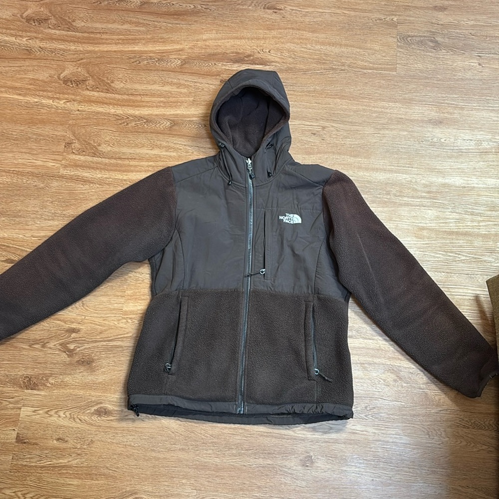 The North Face jacket